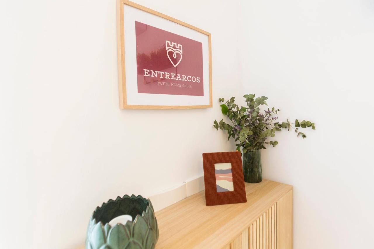Entrearcos Apartment Кадис Екстериор снимка