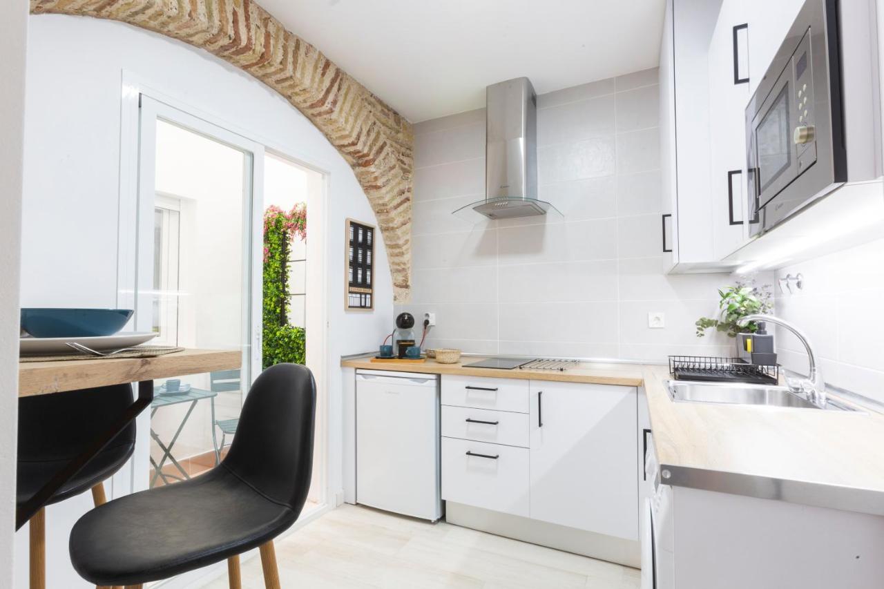 Entrearcos Apartment Кадис Екстериор снимка