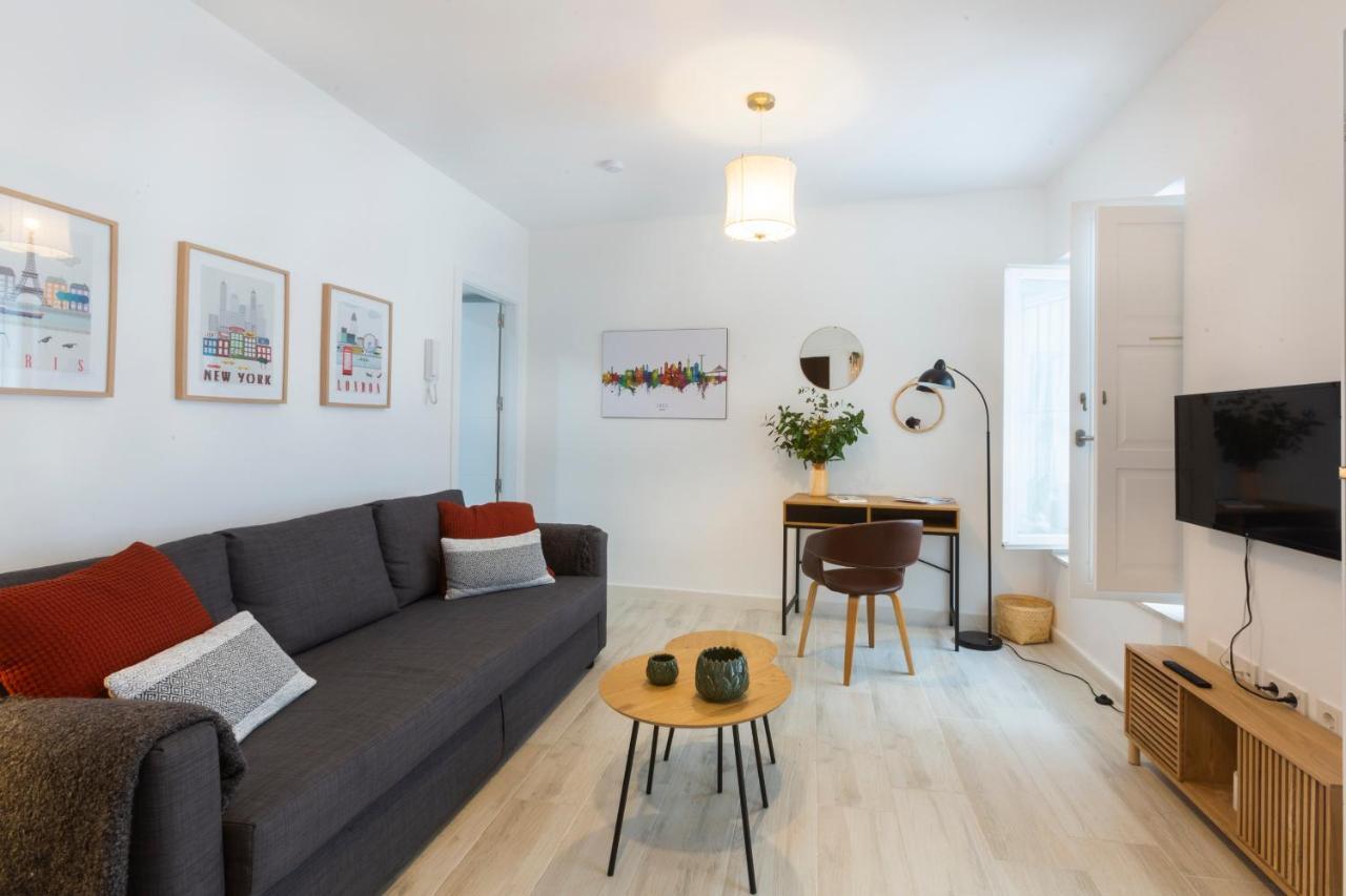 Entrearcos Apartment Кадис Екстериор снимка
