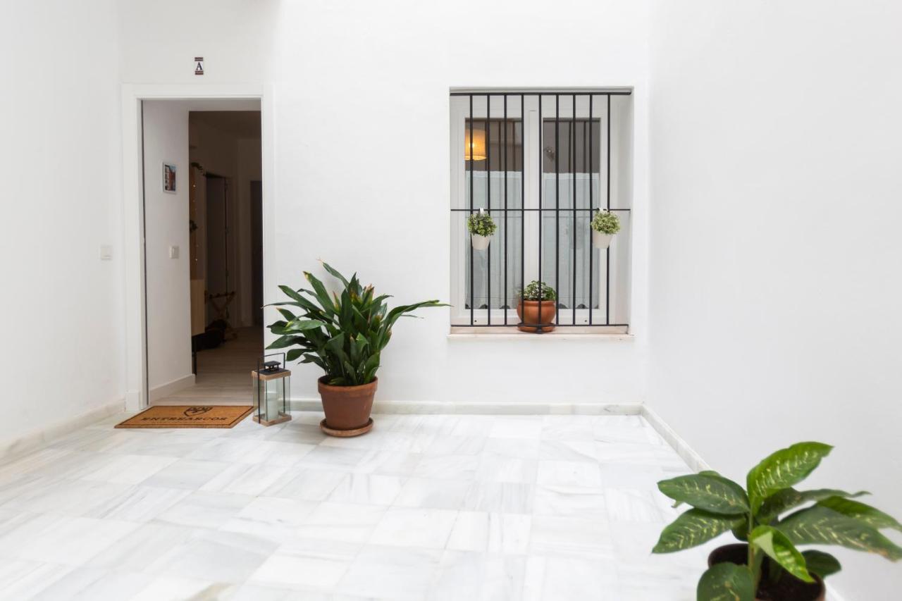 Entrearcos Apartment Кадис Екстериор снимка