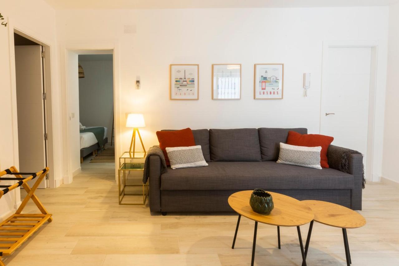 Entrearcos Apartment Кадис Екстериор снимка