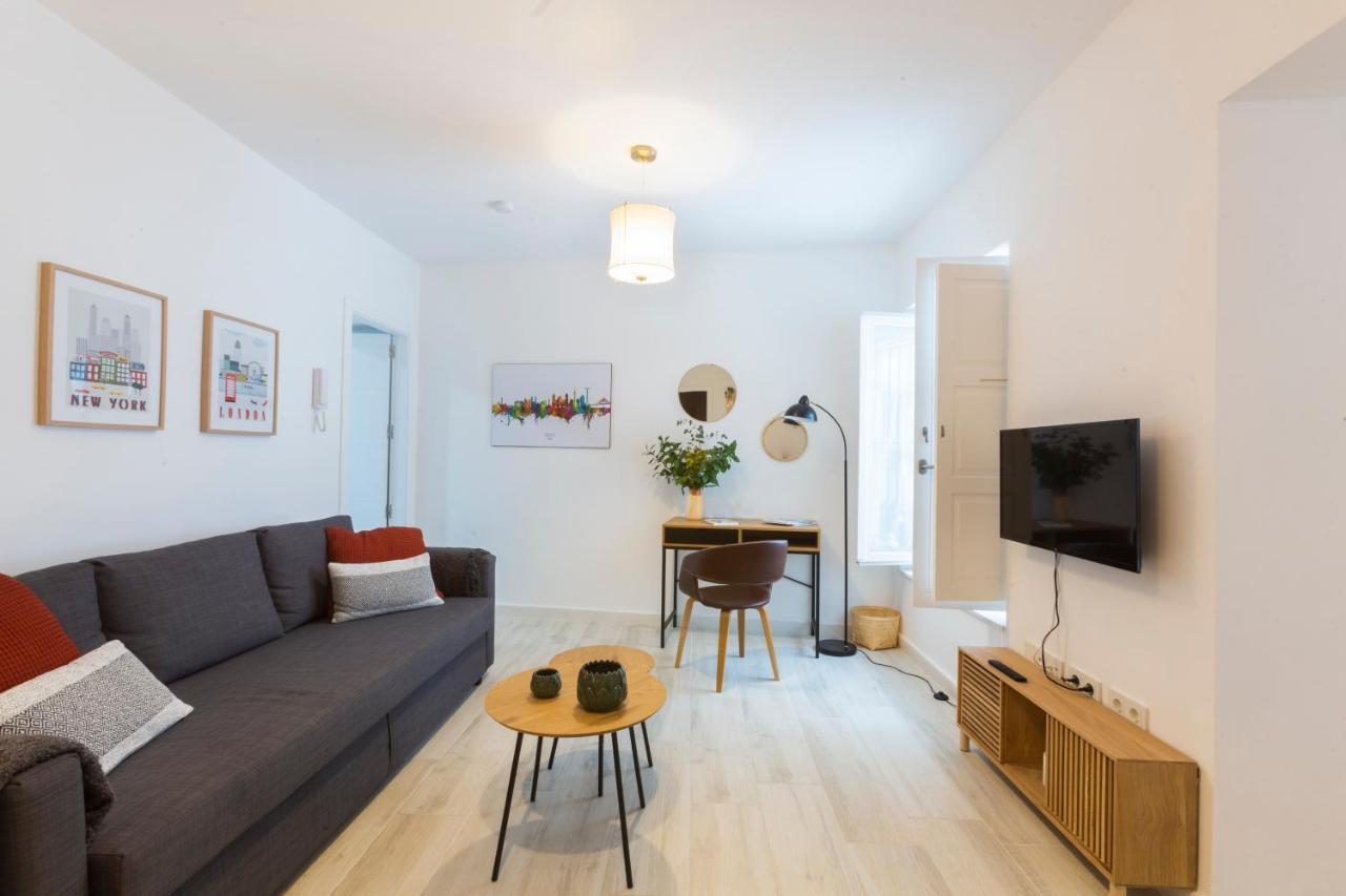Entrearcos Apartment Кадис Екстериор снимка