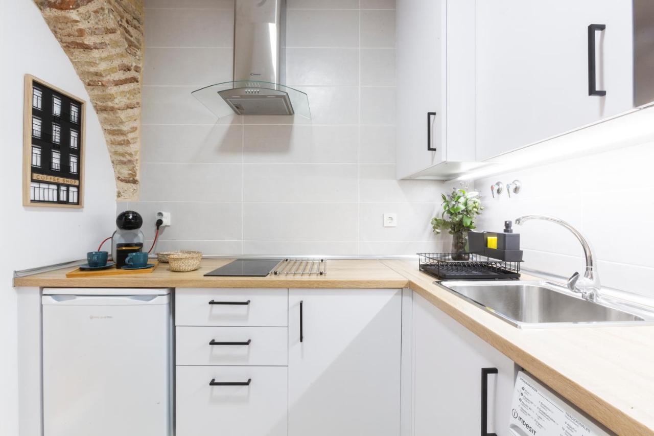 Entrearcos Apartment Кадис Екстериор снимка
