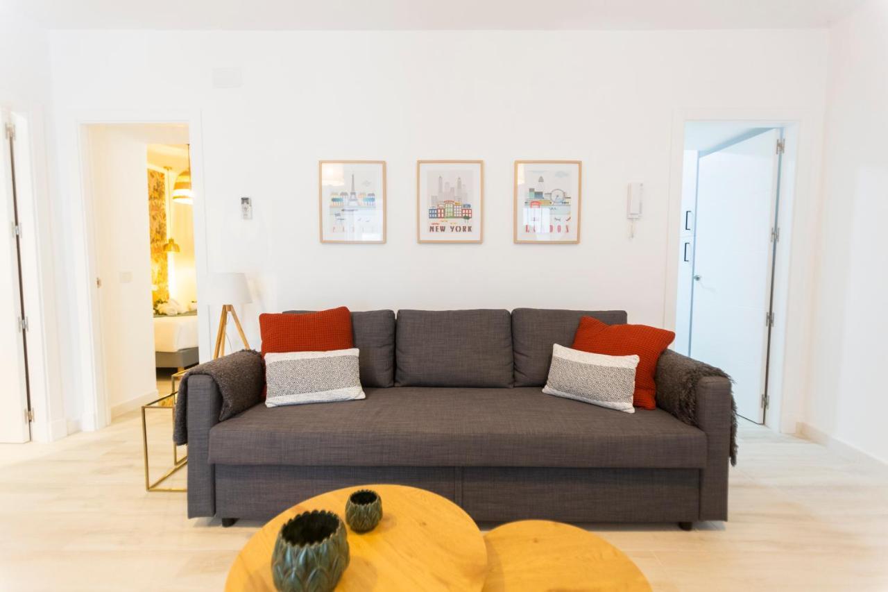 Entrearcos Apartment Кадис Екстериор снимка