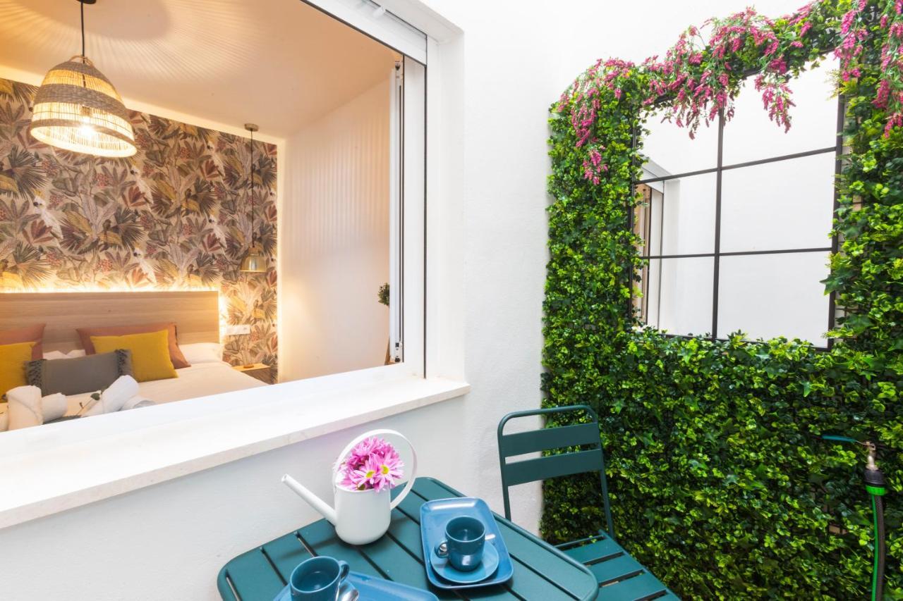 Entrearcos Apartment Кадис Екстериор снимка