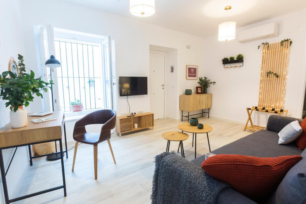 Entrearcos Apartment Кадис Екстериор снимка