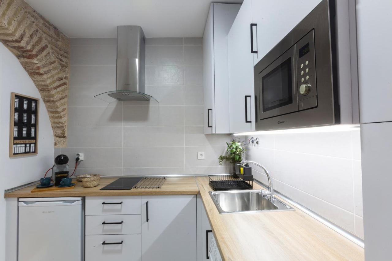 Entrearcos Apartment Кадис Екстериор снимка