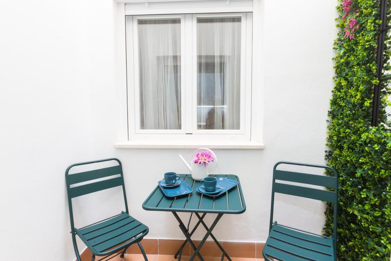Entrearcos Apartment Кадис Екстериор снимка