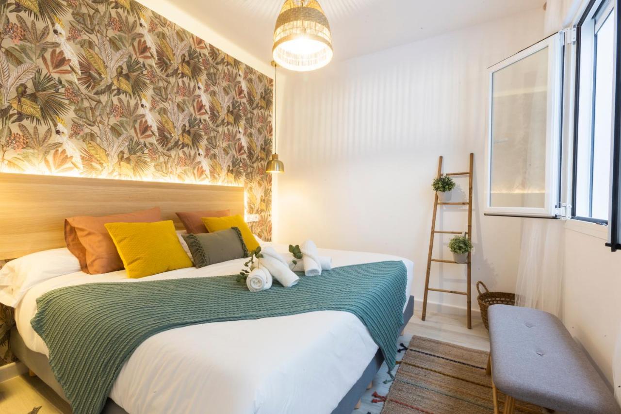 Entrearcos Apartment Кадис Екстериор снимка