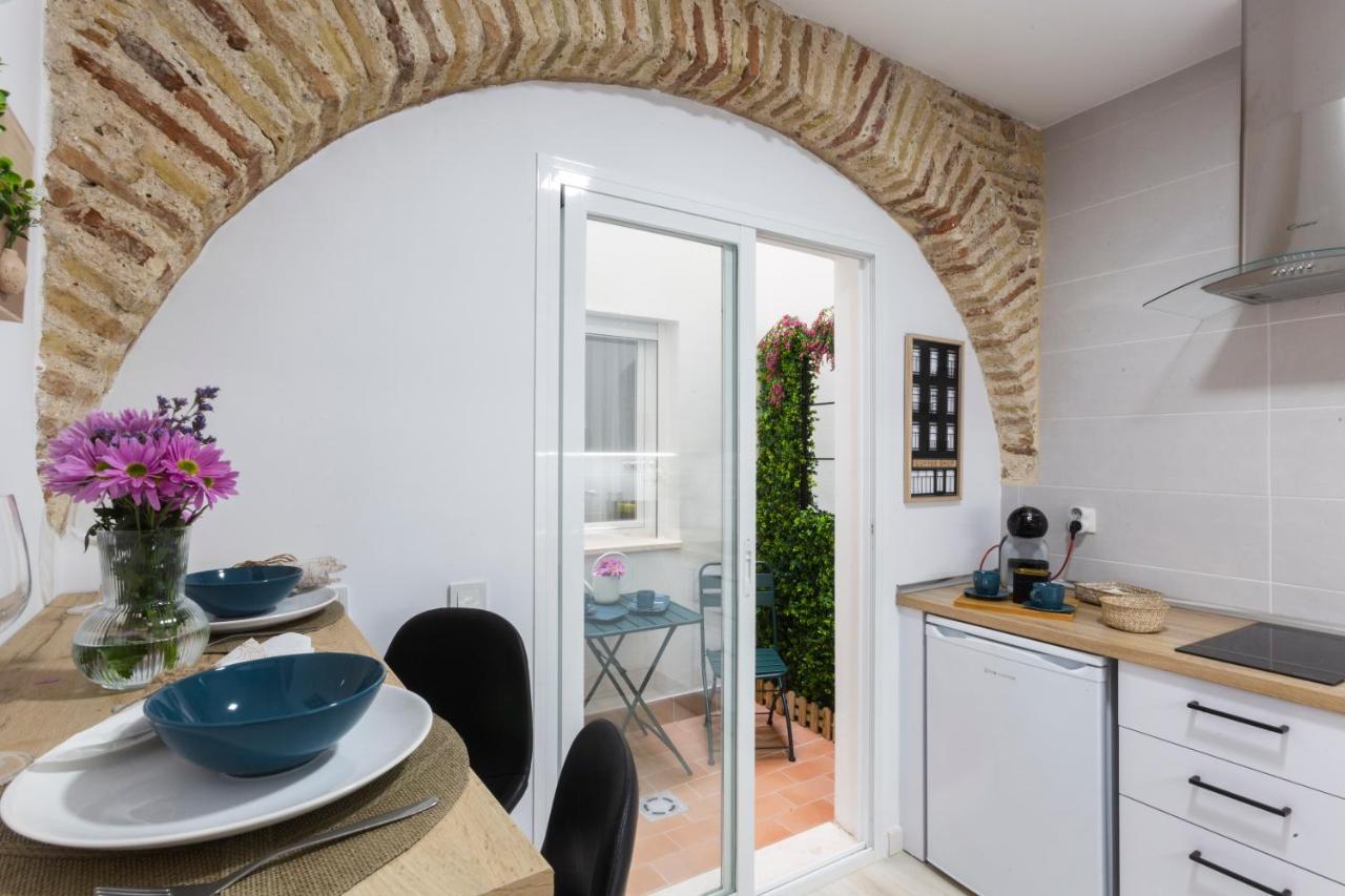 Entrearcos Apartment Кадис Екстериор снимка