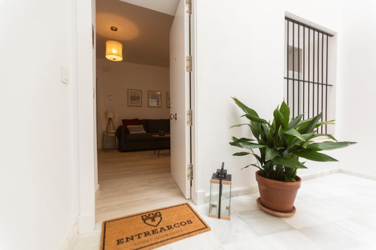 Entrearcos Apartment Кадис Екстериор снимка